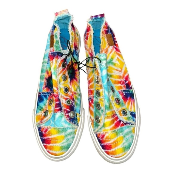 NWT Blowfish Malibu Women’s Slip-On Sneakers – Size 8.5 - Picture 9 of 10